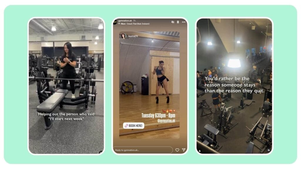 how-to-promote-fitness-center_audience-instagram_stories